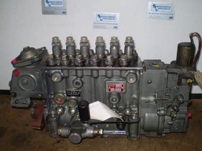 Bosch FUEL PUMP 0402676818 REBUILD