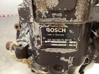 Bosch FUEL PUMP 0402735807 USED