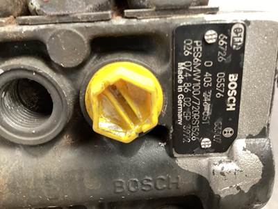 Bosch FUEL PUMP 0403246051 USED