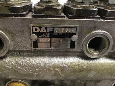 Bosch FUEL PUMP 0403346001 USED