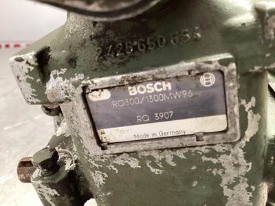 Bosch FUEL PUMP 0403446207 USED