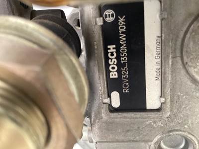Bosch FUEL PUMP 0403446249 USED