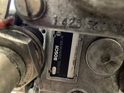 Bosch FUEL PUMP 0403446284 USED