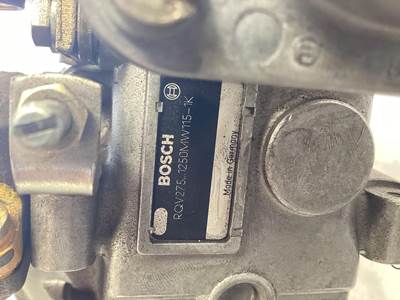Bosch FUEL PUMP 0403446291 USED