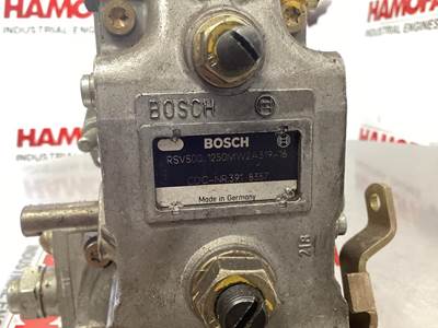 Bosch FUEL PUMP 0403466123 USED