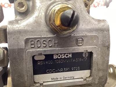 Bosch FUEL PUMP 0403466126 USED