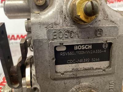 Bosch FUEL PUMP 0403466130 USED