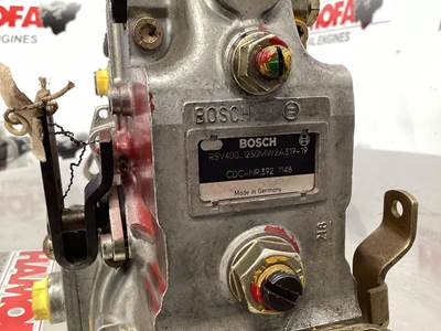 Bosch FUEL PUMP 0403466132 USED