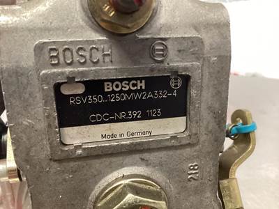 Bosch FUEL PUMP 0403466138 USED