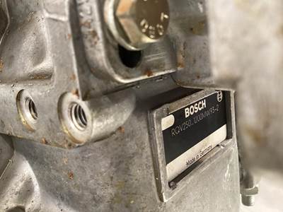 Bosch FUEL PUMP 0403546012 USED