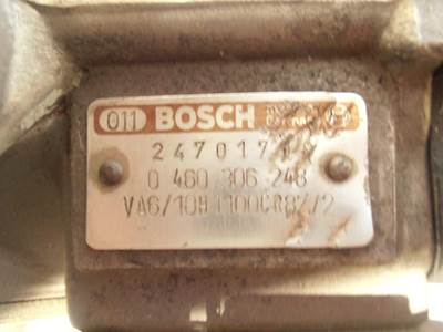 Bosch FUEL PUMP 04603066248 REBUILD