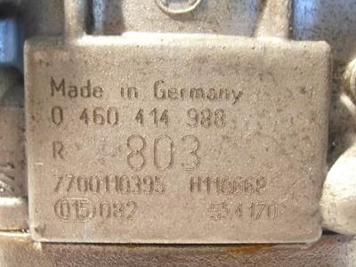 Bosch FUEL PUMP 0460414988 NEW