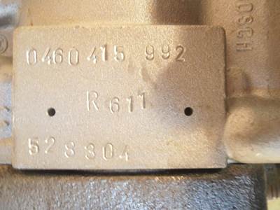 Bosch FUEL PUMP 0460415992 REBUILD