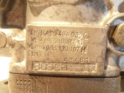 Bosch FUEL PUMP 0460464002 NEW