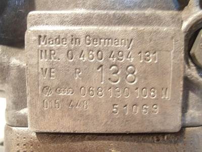 Bosch FUEL PUMP 0460464131 REBUILD