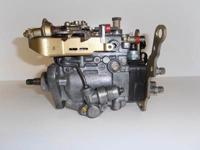 Bosch FUEL PUMP 0460484116 REBUILD