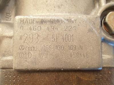 Bosch FUEL PUMP 0460494220 REBUILD