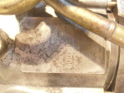 Bosch FUEL PUMP 0470504009 REBUILD