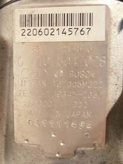 Bosch FUEL PUMP 0470504028 REBUILD