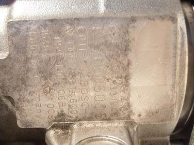 Bosch FUEL PUMP 0470506006 REBUILD