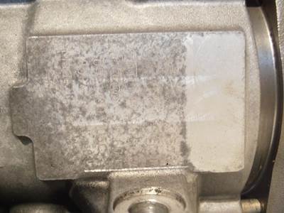 Bosch FUEL PUMP 0470506010 REBUILD