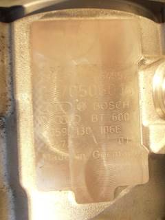 Bosch FUEL PUMP 0470506016 REBUILD