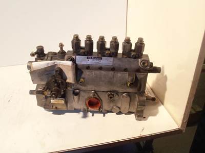 Bosch FUEL PUMP 101063-9380 REBUILD