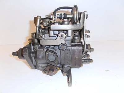 Bosch FUEL PUMP 104749 REBUILD