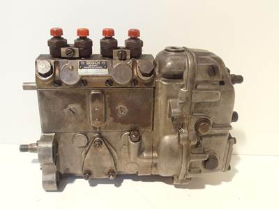 Bosch FUEL PUMP 4A60B4203LS1052X REBUILD