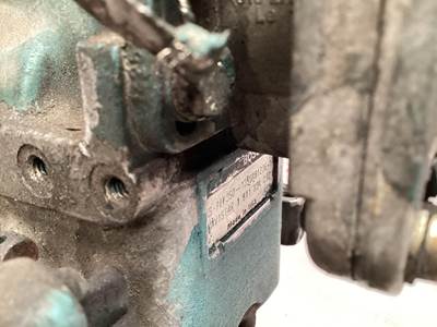 Bosch FUEL PUMP 9400230121 USED