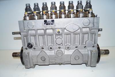 Bosch FUEL PUMP B405980018 REBUILD