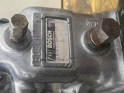 Bosch FUEL PUMP DAF 1160 0401876248 REBUILD