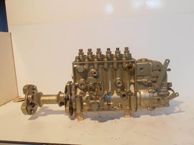 Bosch FUEL PUMP P120R372 REBUILD