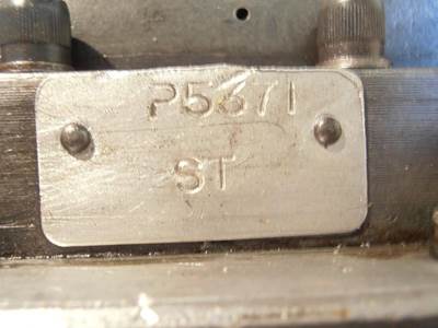 Bosch FUEL PUMP TD42P5371 REBUILD