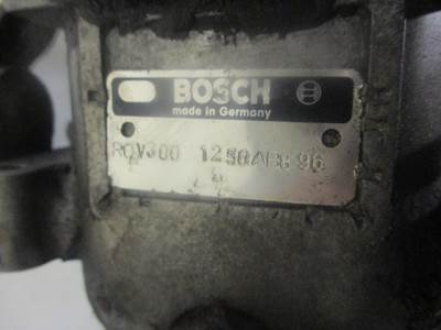Bosch FUELPUMP 0400640067 USED