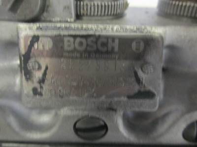 Bosch FUELPUMP 0400864054 1 USED