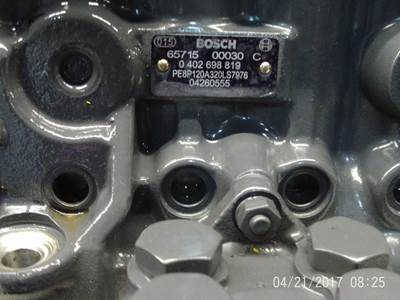 Bosch FUELPUMP 0402698819 NEW