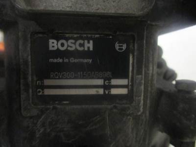 Bosch FUELPUMP 0440640079 USED