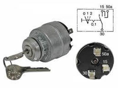 Bosch IGNITION SWITCH 0342309008 NEW