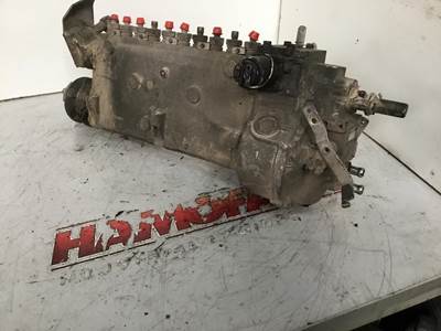 Bosch INJECTIEPOMPAGGREGAAT 0400649219 USED