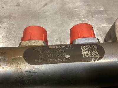 Bosch MAN COMMON RAIL 51103116077 USED