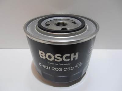 Bosch OIL FILTER 0451203058 NEW