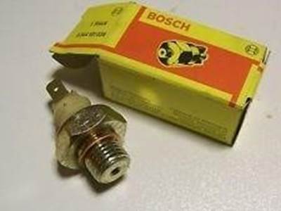 Bosch OIL PRESSURE SWITCH 0344101040 NEW