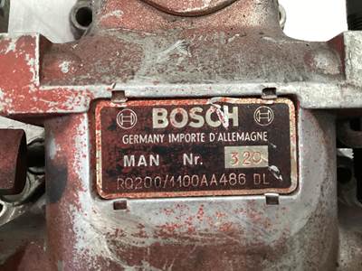 Bosch RQ200/1100AA486 DL USED