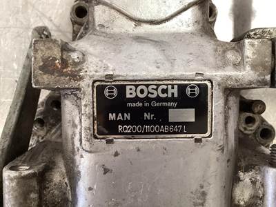Bosch RQ200/1100AB647L USED