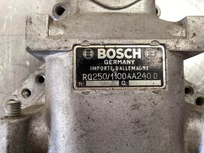 Bosch RQ250/1100AA240D USED