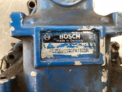 Bosch RQ250/1100PA1920R USED