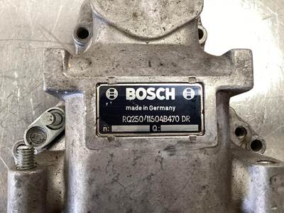 Bosch RQ250/1150AB470 DR USED