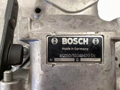 Bosch RQ250/1150AB470 DR USED
