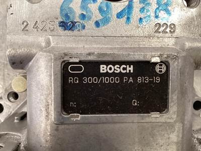 Bosch RQ300/1000PA813-19 USED